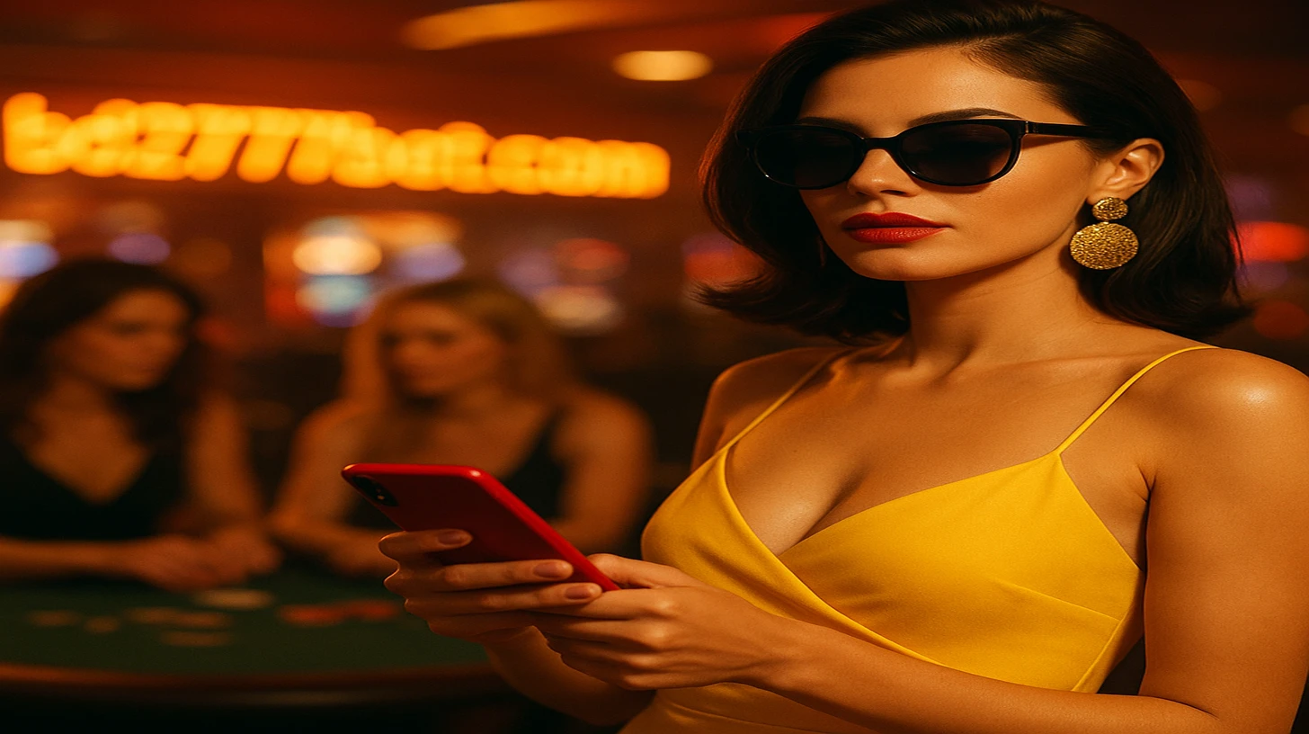 মোবাইল ক্যাসিনোর বৈশিষ্ট্যসমূহ