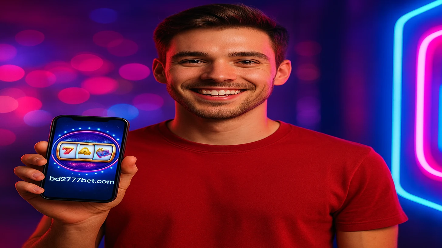 2777bet–এর লাইভ ডিলার ক্যাসিনো