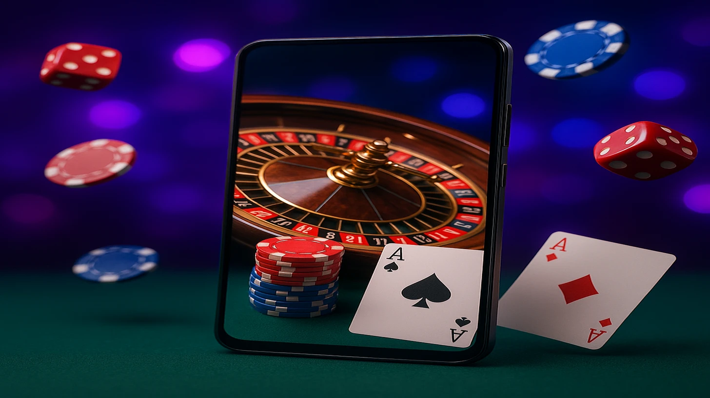 লাইভ জুয়ার চলমান কার্যক্রম