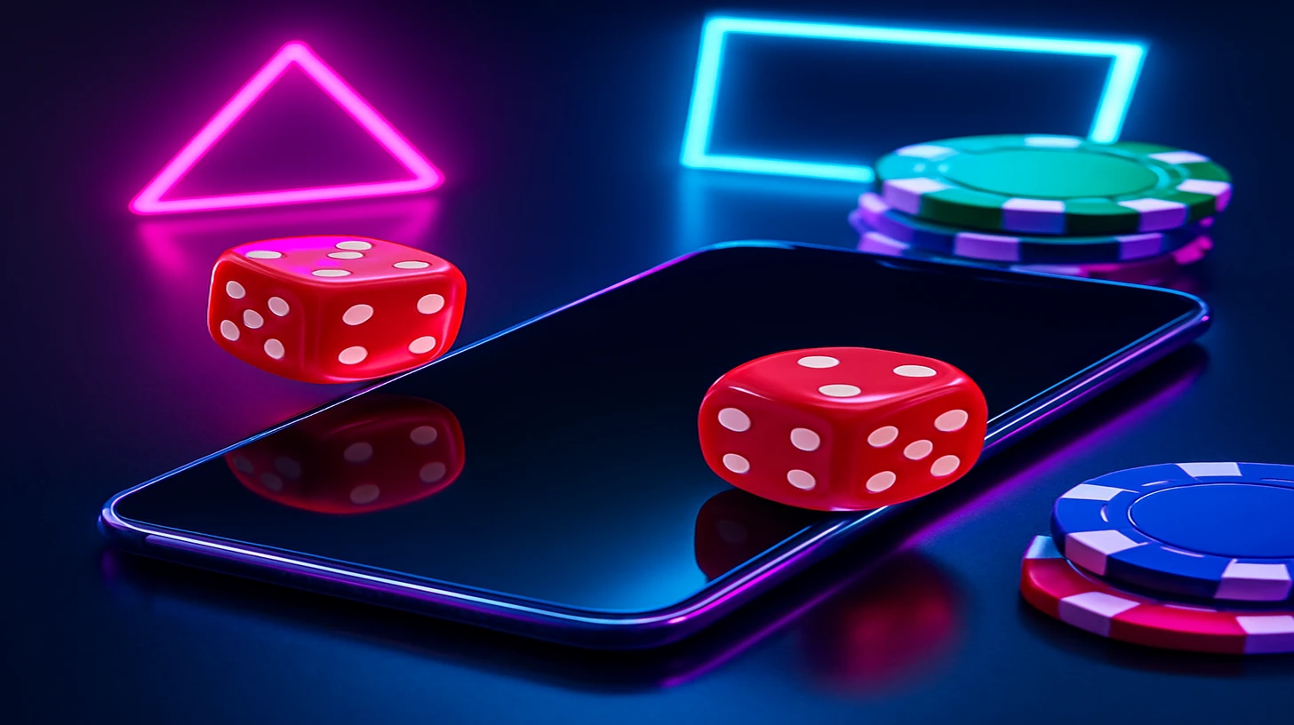 মোবাইল গেমিং বিভাগের অংশ